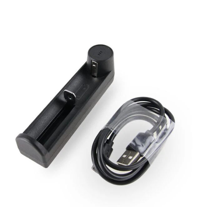 Hot Sale NC1 USB Charger Suitable for 3.6V/3.7V IMR/Li-ion batteries Very Good Price