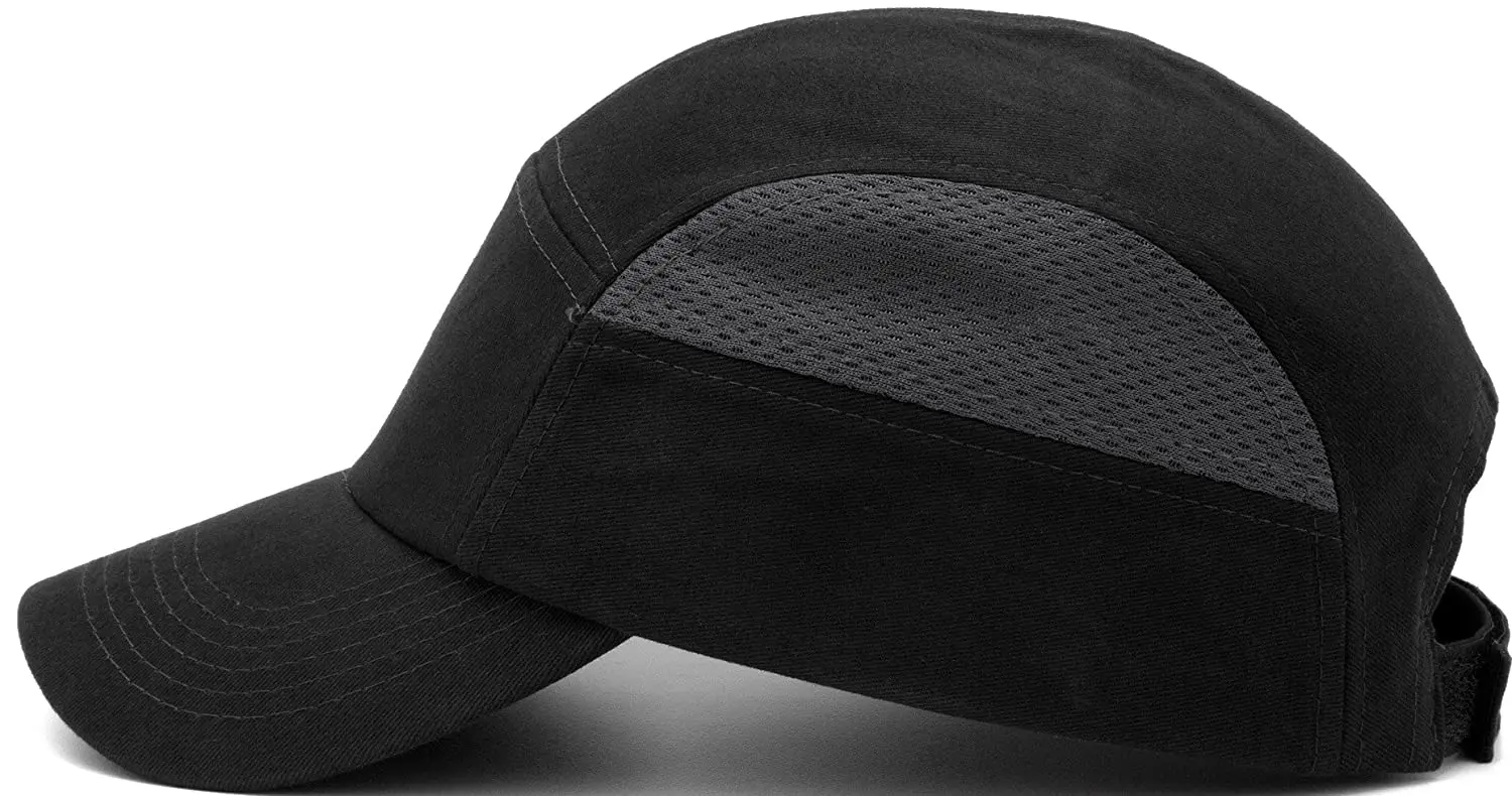 Belief Safety Hard Hat Comfortable Lightweight Head Protection Cap Adjustable Four Vents Protective Hat