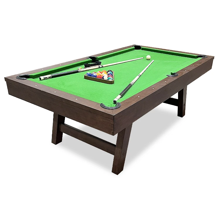 Modern Luxury Practice Billiards Table Slate Pool Table Manufacturer