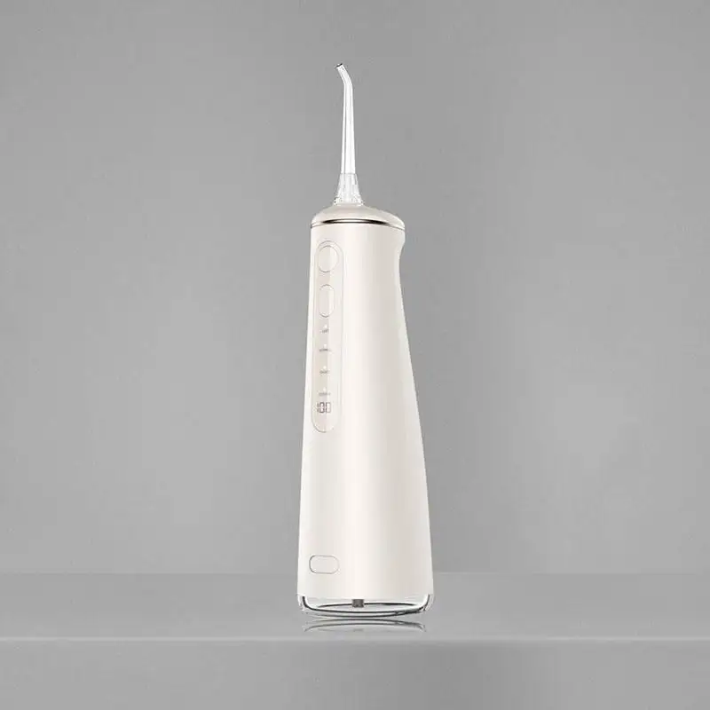 Digital Screen Water Teeth Flossers 300ml Water Dental Flossers 2023 Electric Dental Water Flosser