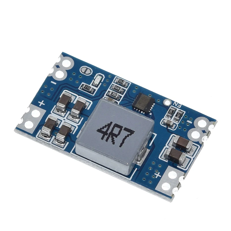 Mini560 5A высокоэффективный выход 3,3 В, 5 В, 9 В, 12 В, понижающий цифровой преобразователь, регулятор напряжения, стабилизированный модуль питания