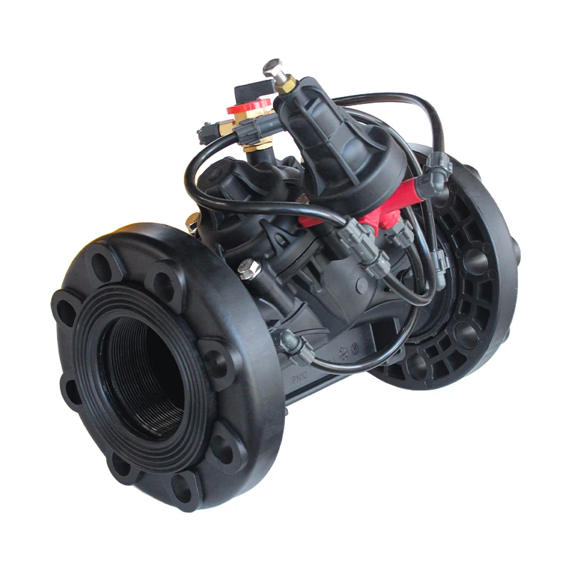 5 inch Factory Custom Manual Pressure Relief Valve Water Hydraulic Control Valve Farm Irrigation System Fittings