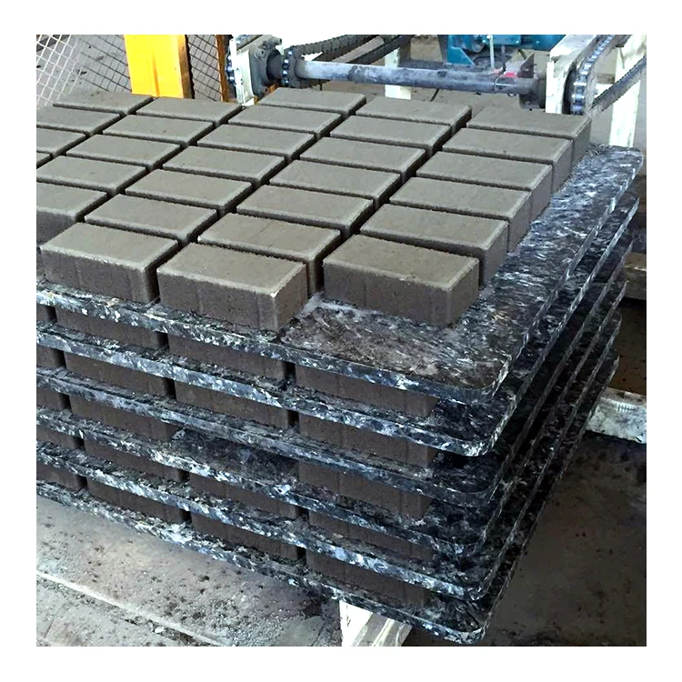fiber glass GMT pallet for brick making machinery strong fiber glass block pallets with high quality