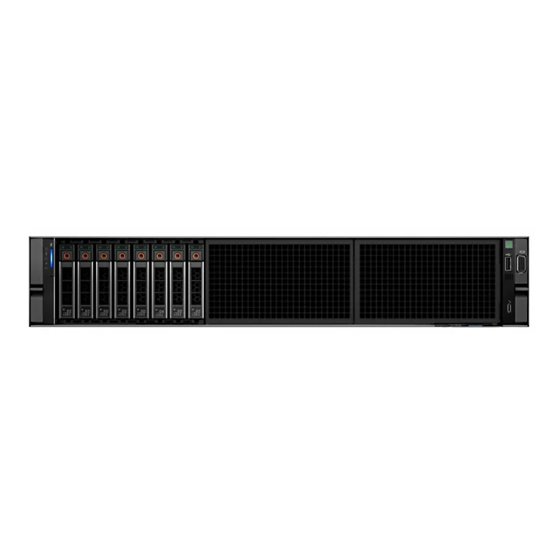 PowerEdge R7625 высокомасштабируемый сервер с двумя разъемами 2U