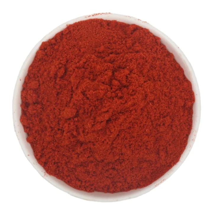 Natural Steam treatment dried Chili Premium paprika Pepper powder Asta 180 wholesales Price