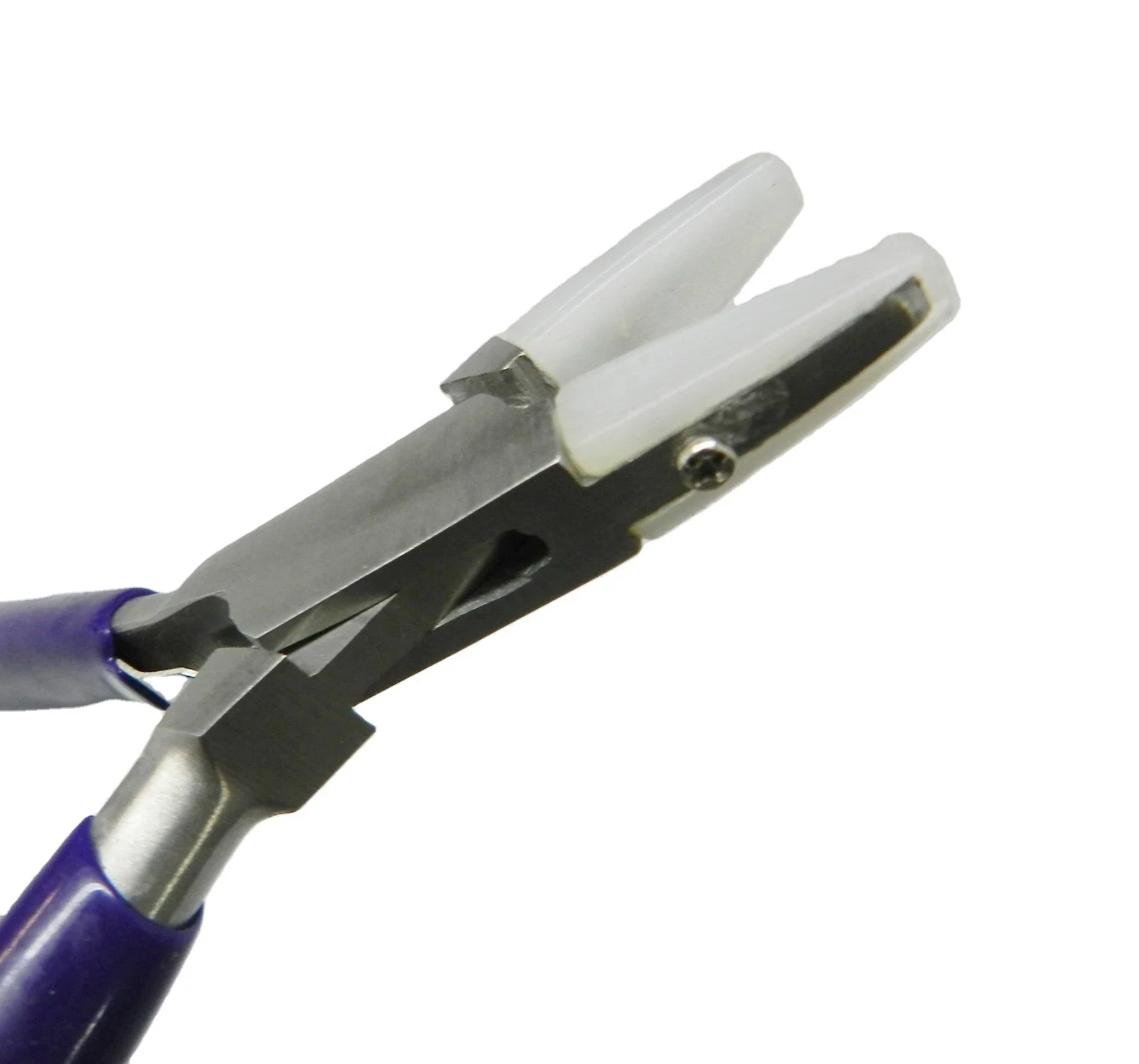 
Nylon Jaw Bracer pliers / Optical pliers 