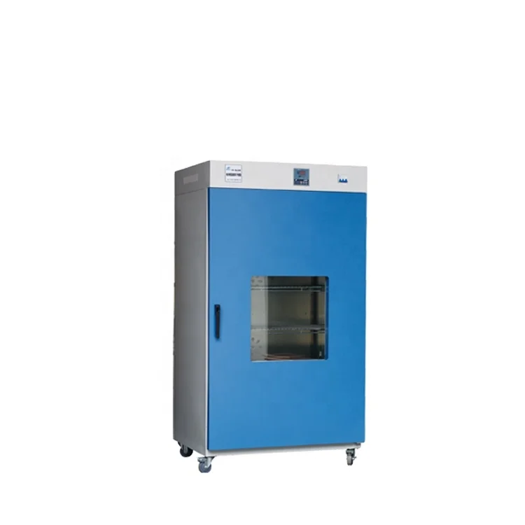 Air Blast Electronics Hot Air Drying Oven for Pharmaceutical
