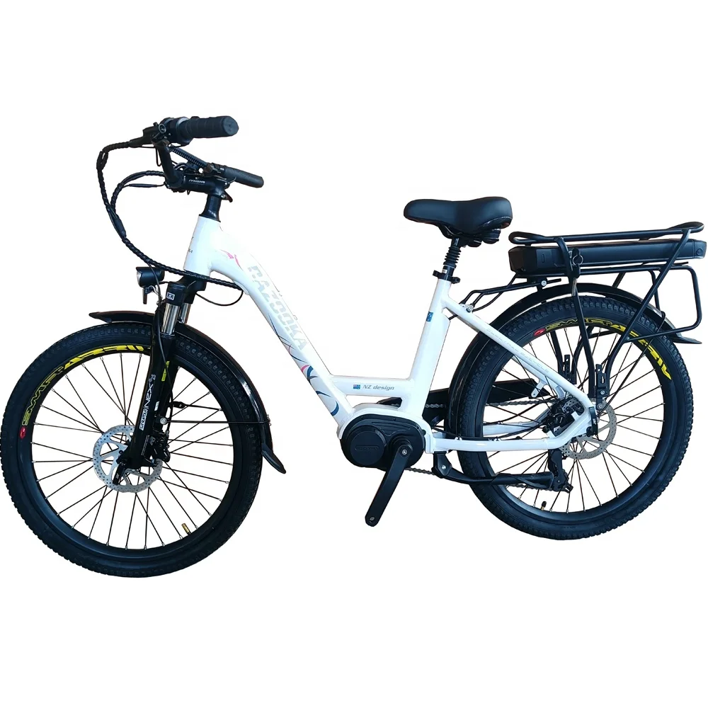 Центральный мотор для электрического велосипеда с 9 скорость (FP-EB22026)