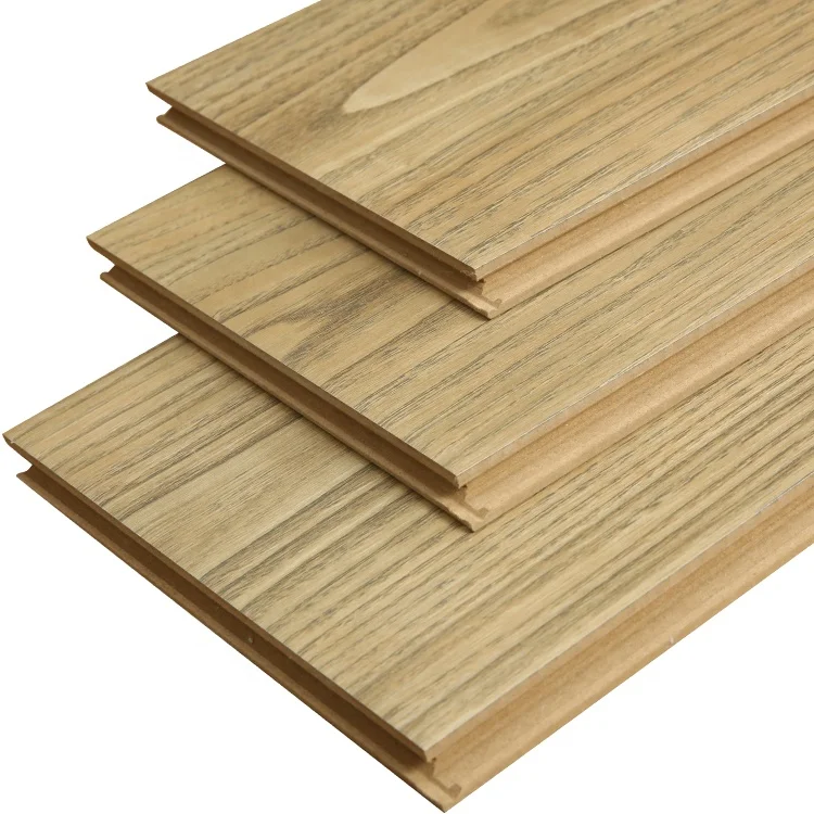 Hot Selling Ac4  Hdf Waterproof   high class very shiny laminate flooring 8mm 10mm 12mm