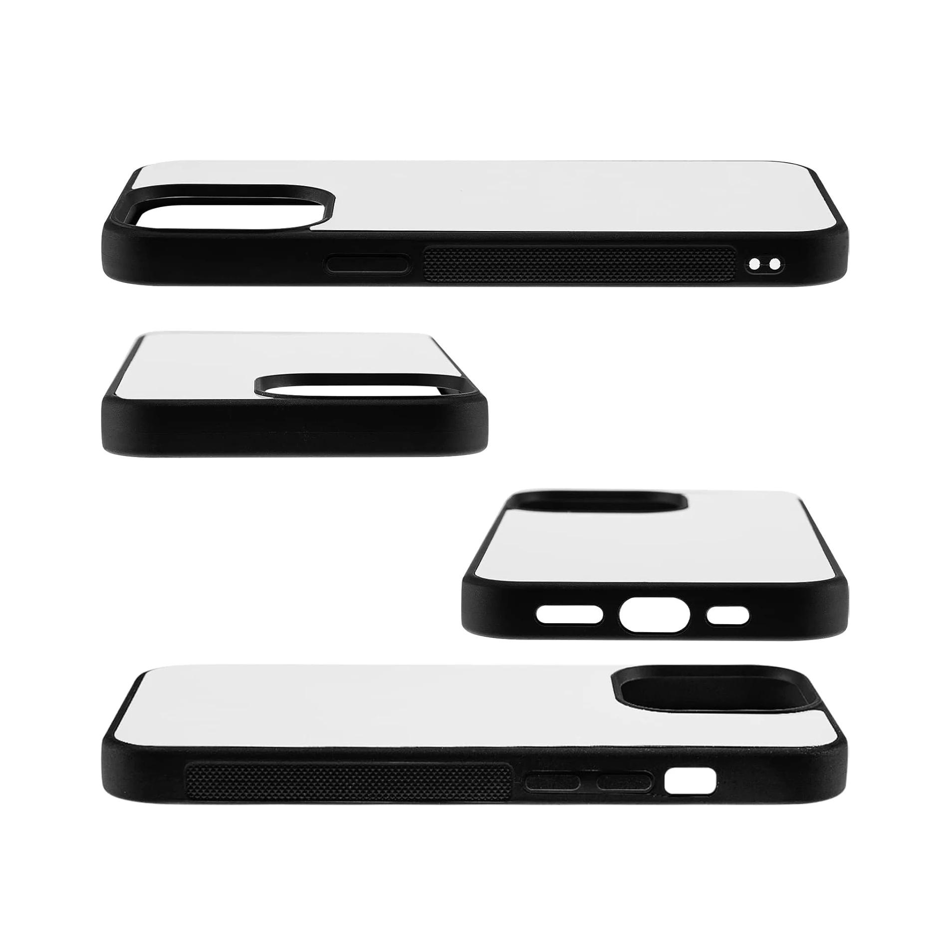 2D Sublimation Phone Covers For iPhone 11 12 13 14 15 16 Pro Max Wholesale Sublimation Phone Cover For Samsung S24 S25 Ultra