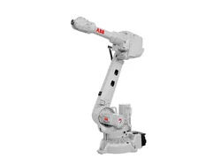 ABB Robot IRB2600 6 Axis Robotic Arm Laser Cutting Application Industrial Manipulator