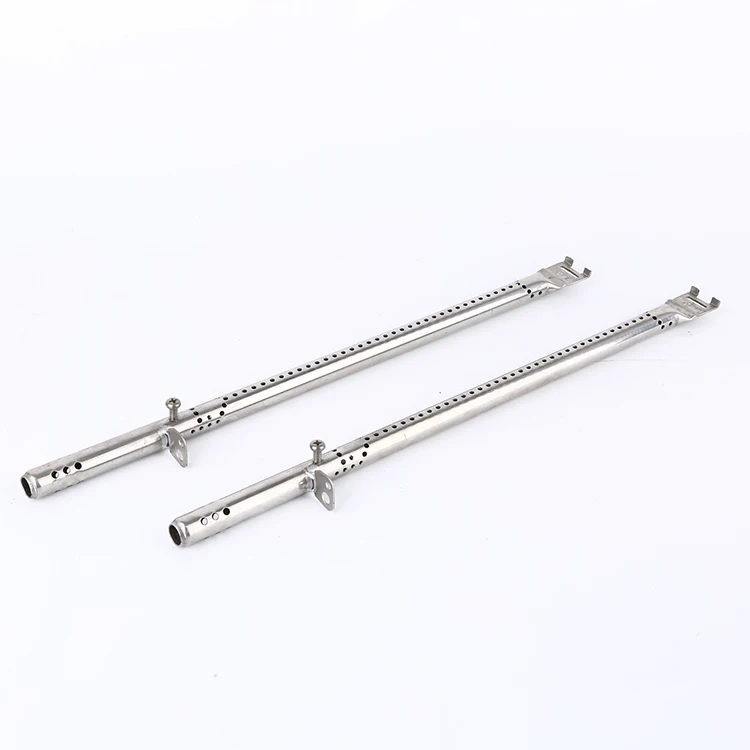 
New Design Manufacturer Stainless Steel Boiler Bbq Burner Gas Pipe Burner 