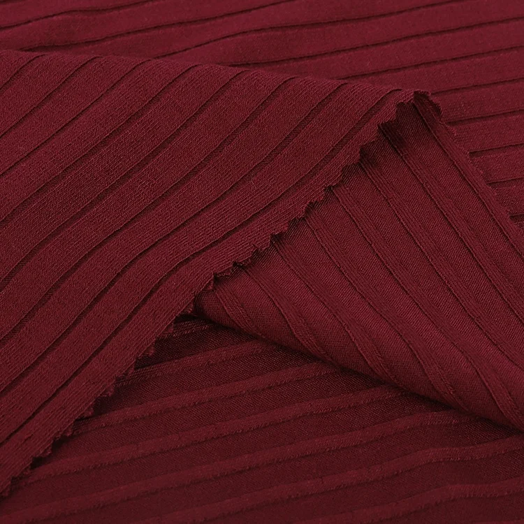 
Wholesale customized white black color Absorb water smooth drop needle fabric 