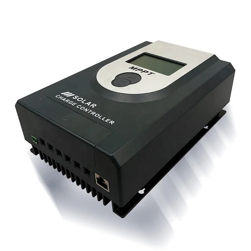 12V 24V 20A 100V MPPT Solar System Panels Charge Controller Off-grid Charger Gel LifePO4 Lead Acid Battery RV regulator