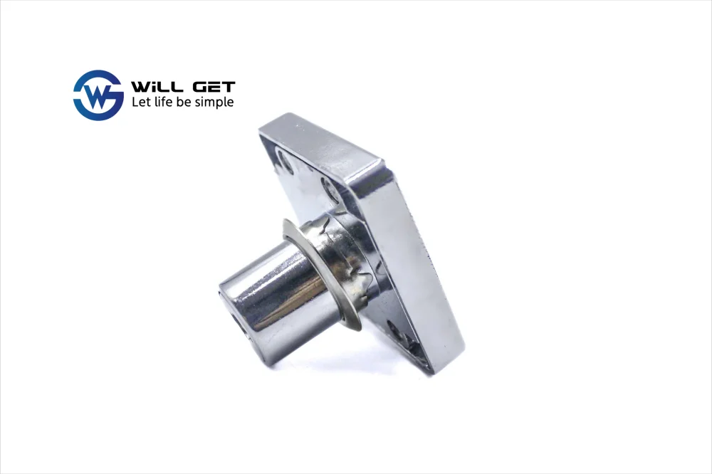 Made in China High Quality Zinc Alloy DL-1360013 Series Office Furniture Bookcase Drawer Lock