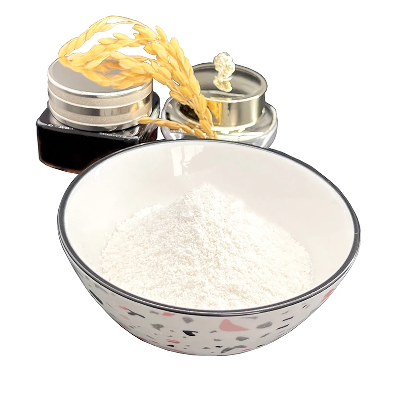 RICI Wholesales Good Quality gamma oryzanol 98% Organic rice plant extracts CAS 11042-64-1