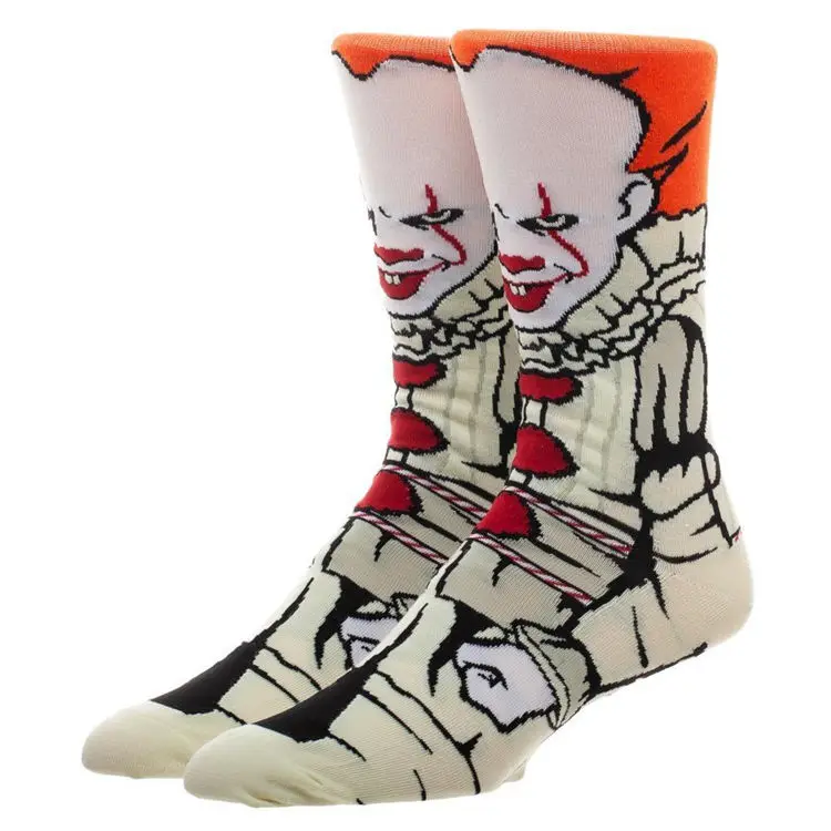 Manufacturer Supplier China Cheap Anime Socks Designer Socks Wholesale Socks