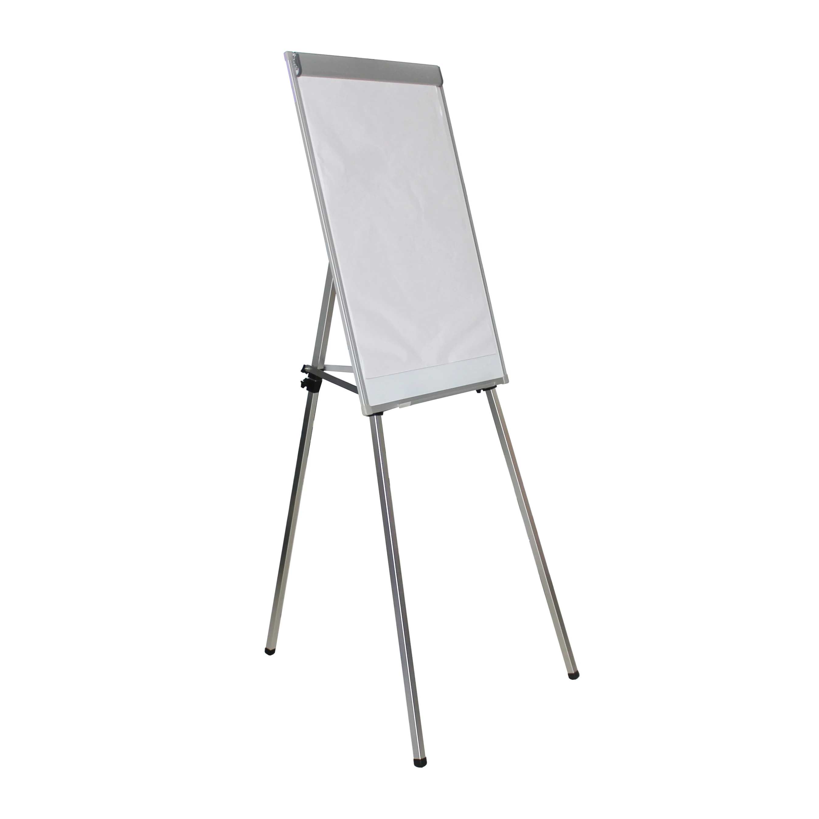 
office telescoping 60x90cm tripod easel whiteboard table top flipchart 