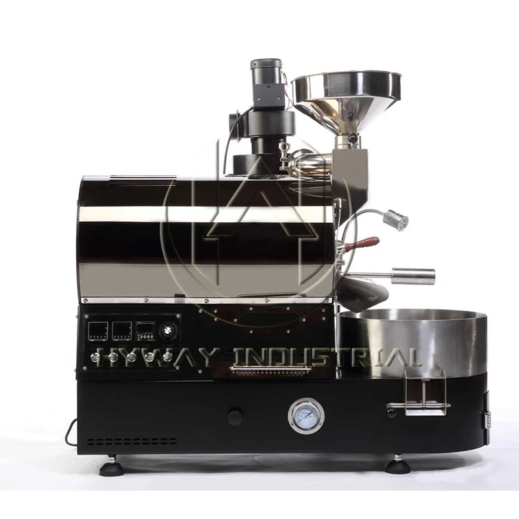 Горячая Распродажа HW-2.5kg 1 5 кг 2-кг 3 6 7 кг/10 кг/12 15 воздушный жаровня для дробления кофейных
