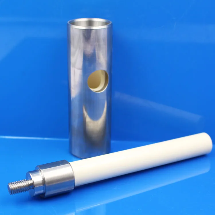 Innovacera Alumina Ceramic Acid Dosing Pump