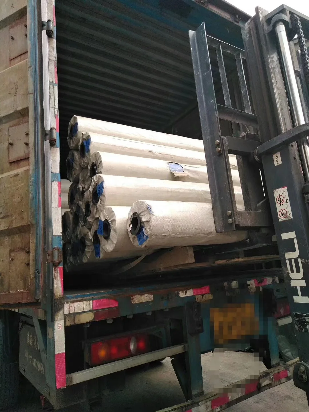 Брезентовый рулон высокого качества 100% водонепроницаемое Брезентовое покрытие для грузовика из полиэтиленового материала в наличии завод Иу