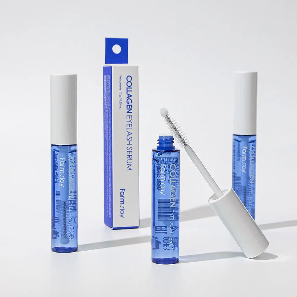 Wholesale High Quality FARMSTAY Eyebrow Enhancer Growth Lotion Eyelash Growth Promoter Eyelash Essence