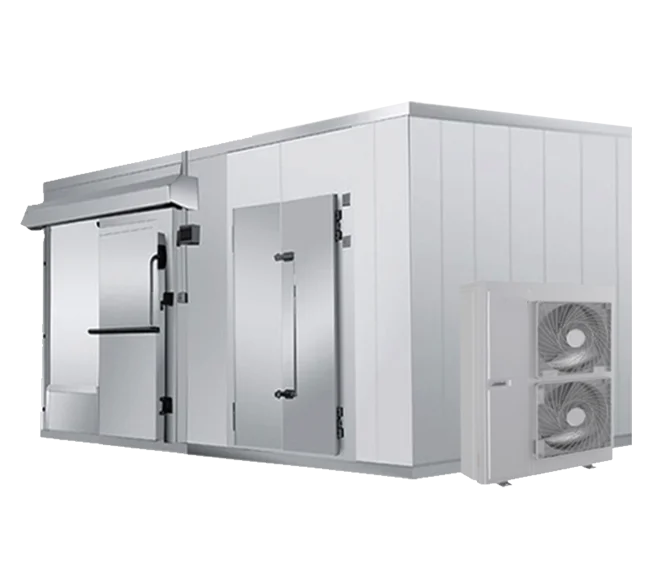 High Quality Wholesale Easy To Operate  Evaporative Air Cooler Cold Room Cold Room Panel