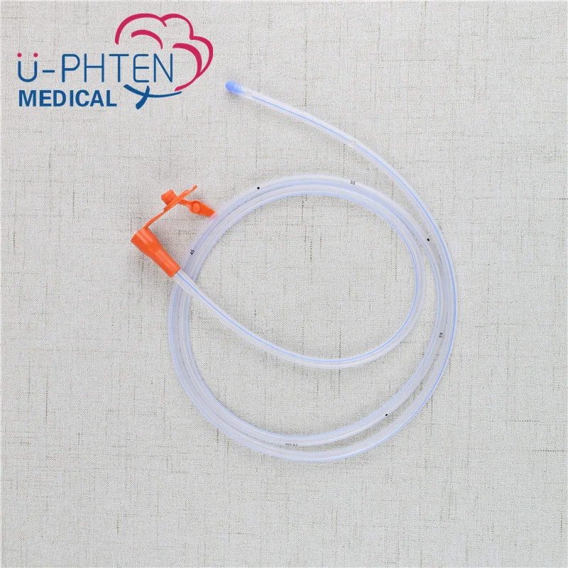 High Quality Safety Disposable Stomach Tube Feeding Tube with or without X-ray Line
