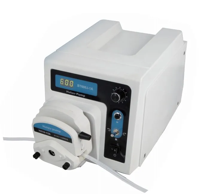 stepper motor portable peristaltic pump for laboratory                                                       l