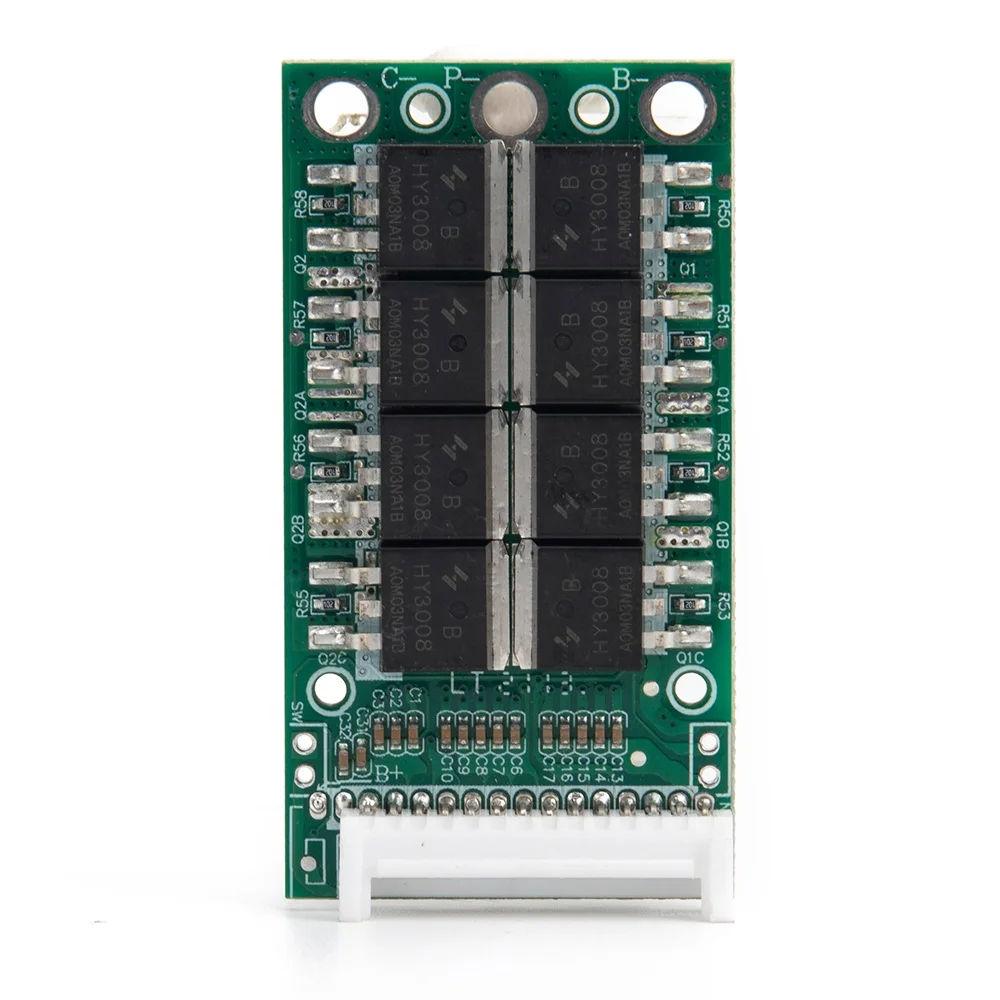 BestWay нормальный BWPB-509 14S 20Ah BMS для е-скутер способный преодолевать Броды Li-ion ионная литий-железо-фосфатный LTO NMC