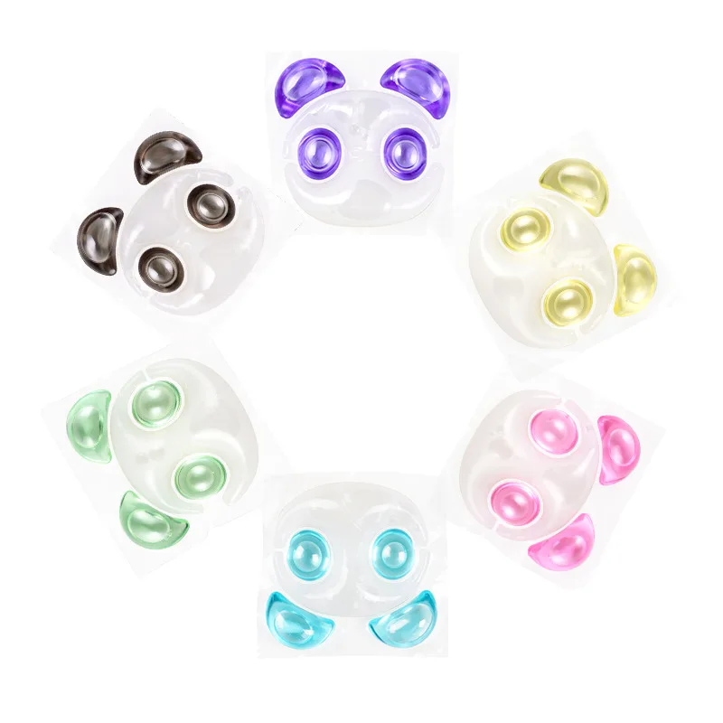 OEM/ODM Laundry Detergent Capsule Pods Flower Scent Color Protect Soften Clothes Stain Removal Laundry Gel Pods 2 in 1