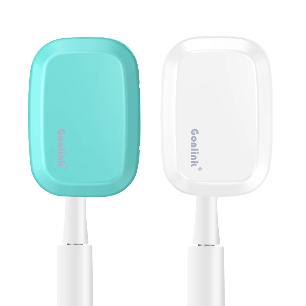 Gonlink New Smart Portable UV Toothbrush Holder Sterilizer