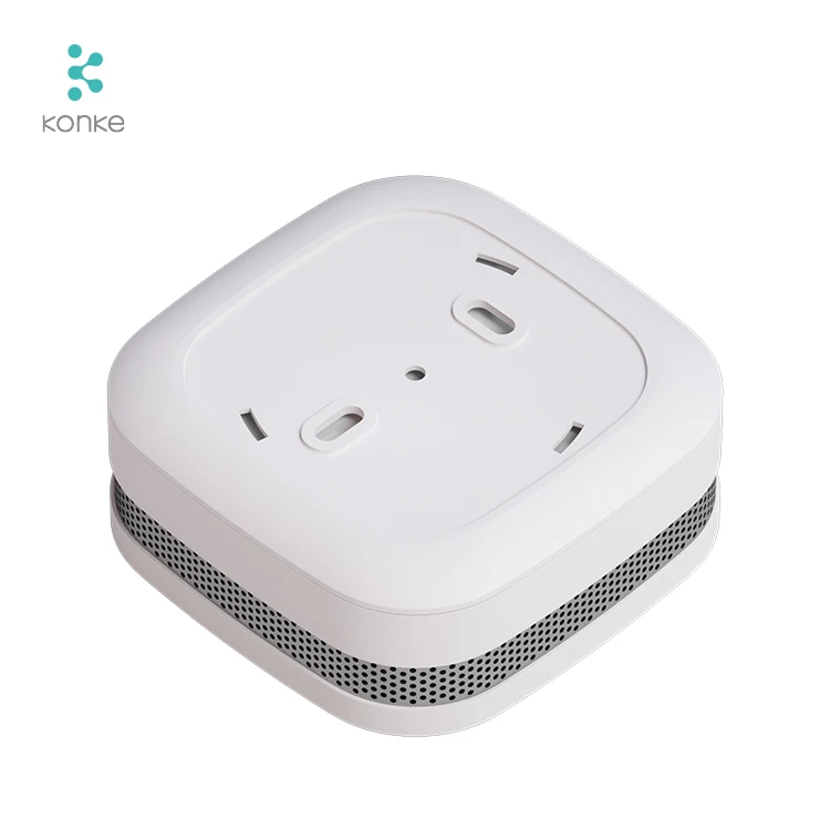 TUYA Zigbee Smoke Detector ZX-SA-J11W
