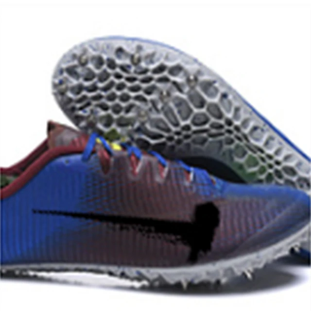 Высококачественные мужские профессиональные шипы для бега Полевые спортивные спортивная обувь трека и