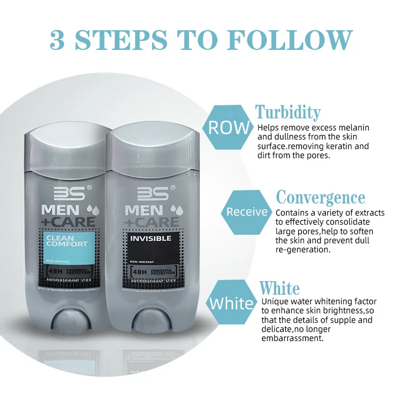 wholesale Men+ care Antiperspirant 48 Hours Powerful Protection 85g Deodorant Stick For Men