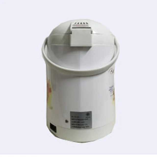 keep warm flask sterilization disinfection water treatment water hot pot with insulation  2.5L Mini Water Electric Air Pot