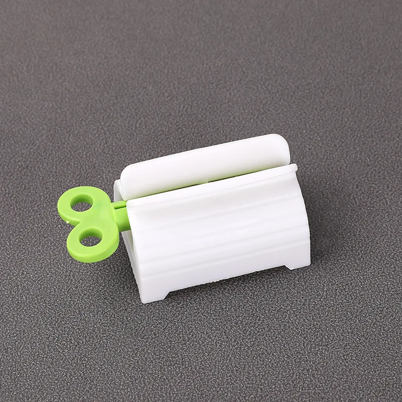 Manual toothpaste squeezer Bathroom cleanser squeezer Plastic Toothpaste clip