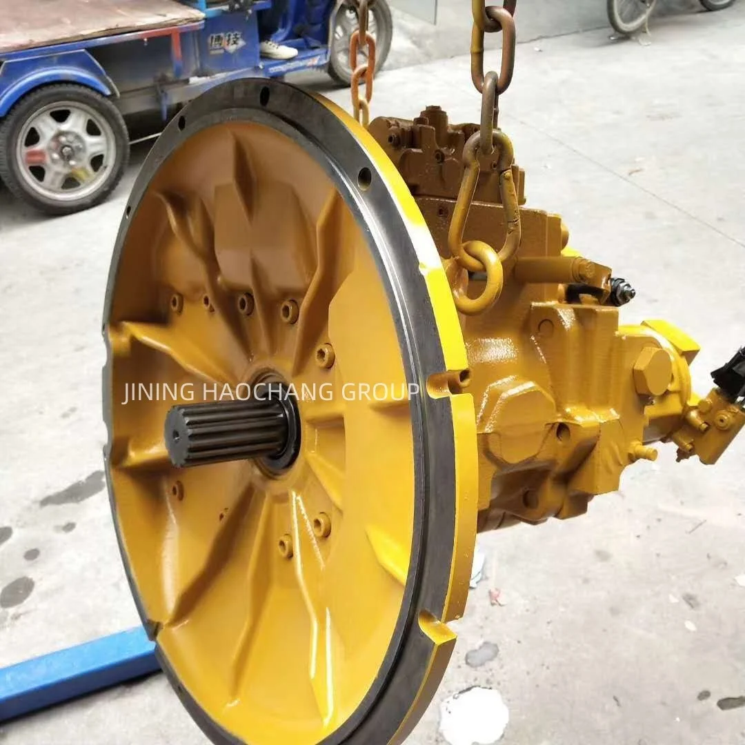 Экскаватор Cat336 E336 Основные насосы K7V180DTP 336 гидравлический насос 550-4341 5504341