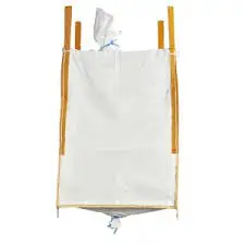 EGP factory 1 ton super sack 1000kg jumbo bag 1500kg FIBC building material bulk packing lifting jumbo bags
