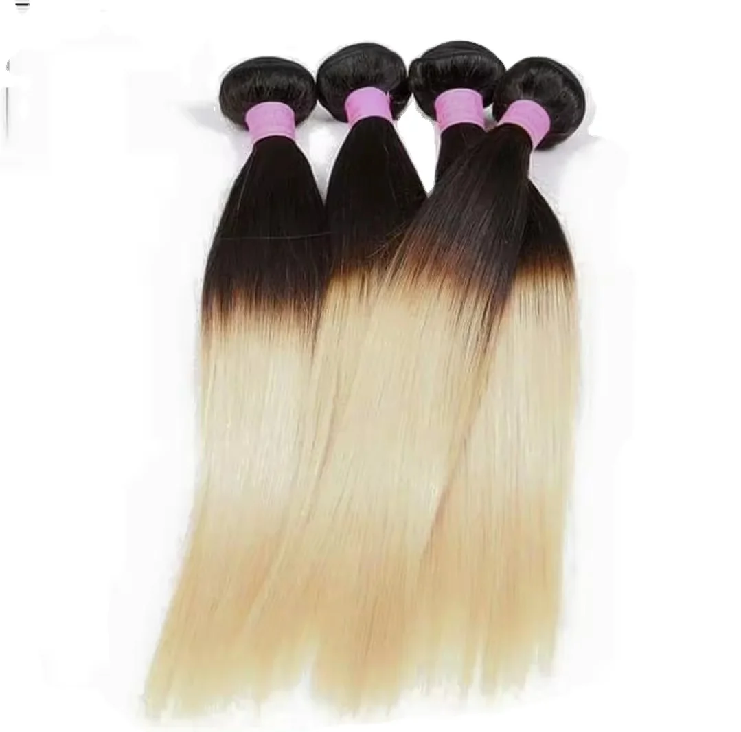 Женские натуральные волосы Remy необработанные человеческие от индийского поставщика