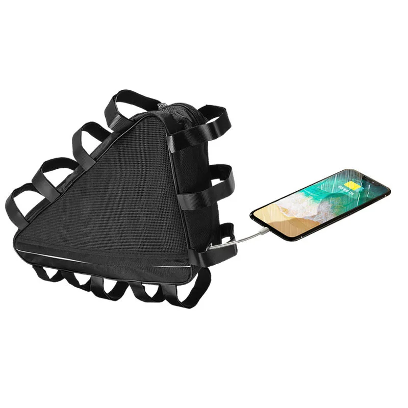 High Quality 18650 Cells Ebike Battery Bag 36V 48v 52v 60v 72v Triangle Lithium Batterie 10ah 15ah 20ah 25ah 30ah Akku