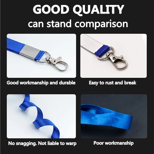 
High Quality Wholesale Multi Color Personalized Keychain Polyester Fashion Custom Printed Car Holder Lanyard With Logo Custom High Quality Wholesale Multi Color Personalized Keychain Holder Polyester Fashion Custom Printed Lanyard With Logo Custom