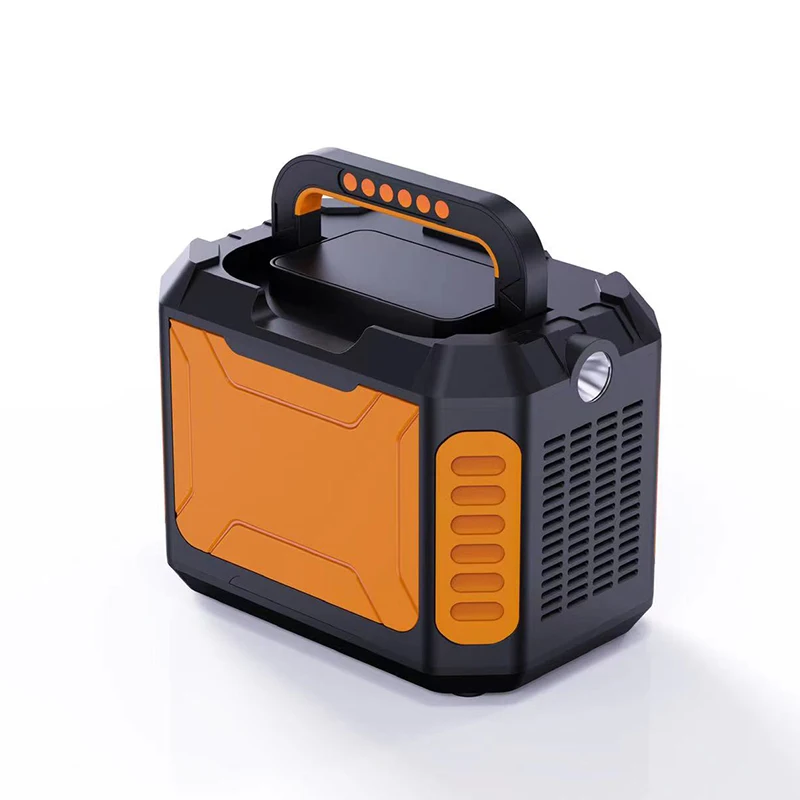 2023 New trending Emergency Portable Power Station Outdoor Camping Generators Backup Energy Storage Battery