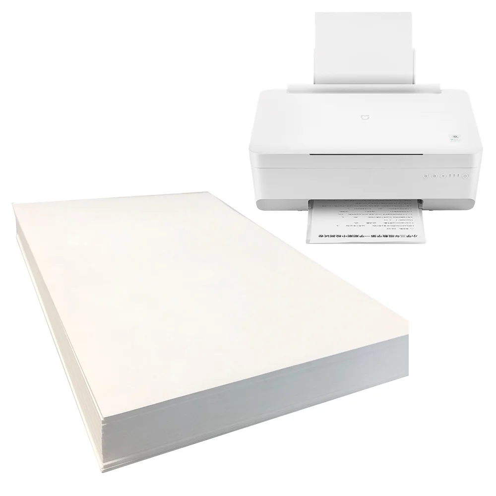 China Manufacturer 90gsm Offset Paper Jumbo Roll Notebook Paper