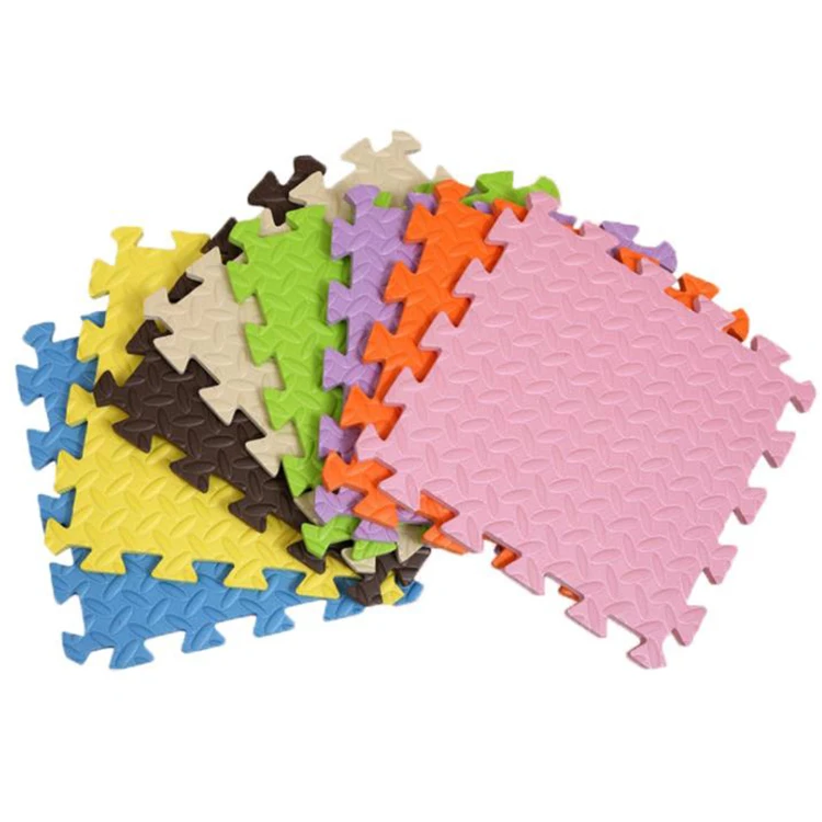 Professional Factory Offer Eva foam puzzle mat Taekwondo mat