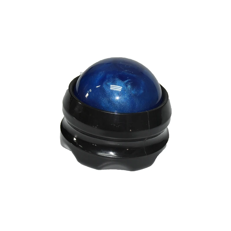 54mm Resin Ball Massager Roller neck Massage Ball Trigger Point Handheld  Cryotherapy Ice Roller Ball Massager for Cold Therapy