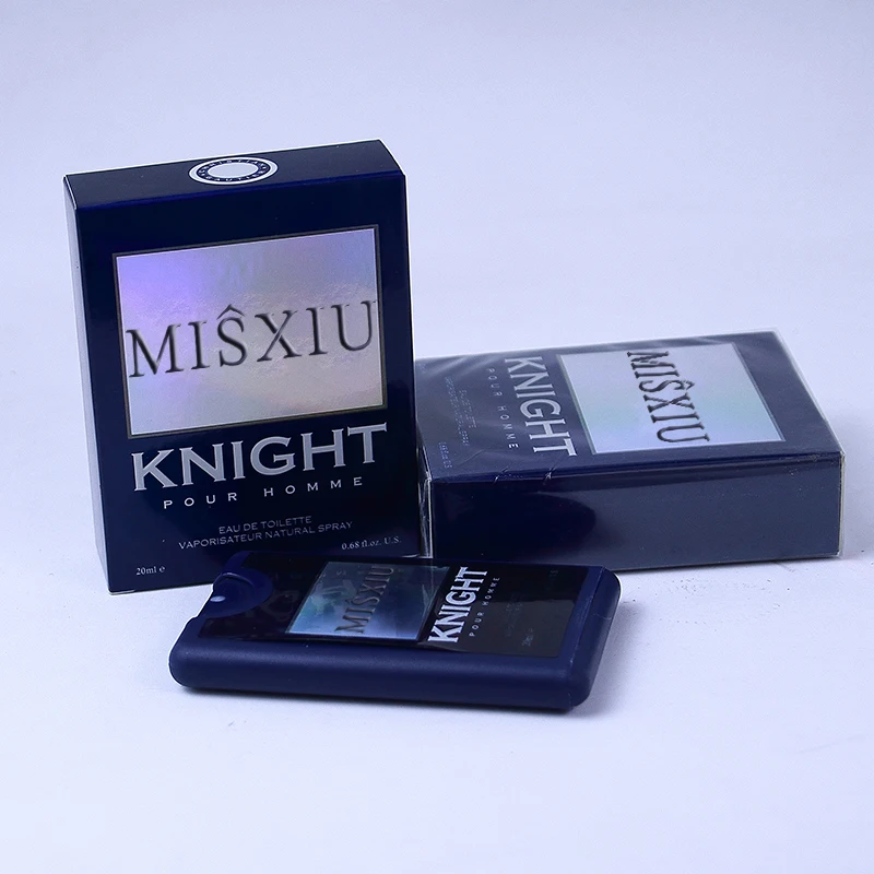 OEM ODM wholesale  Lasting Light Fragrance Portable natural spray Perfume For men