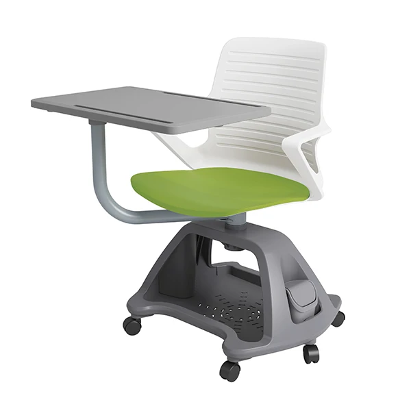 Школьная мебель интерактивный узел, стул для планшета, стул для учебы, стул с блокнотом для письма