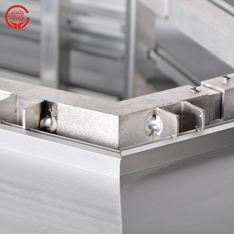 (CE)Z Shape Louver Blade Fixed Celoscreen Extruded Aluminum Sun Louver