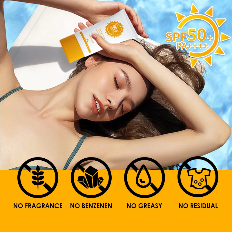 Makeup Primer Unseen Pore Sunscreen Friendly Broad Spectrum Face Sunscreen For All Skin Types